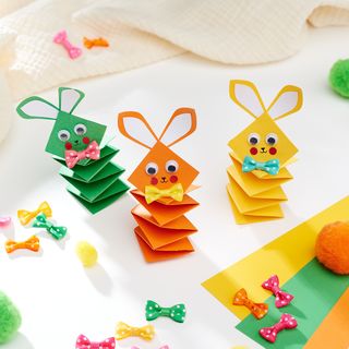 Witches' stairs rabbits