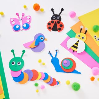 foam sheets-Make animals