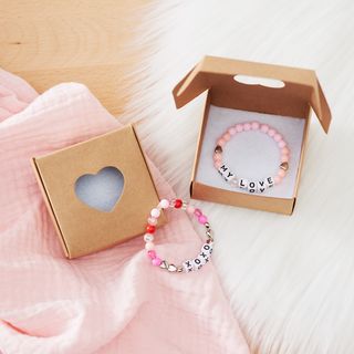 DIY Valentýnská stuha