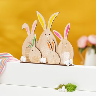 Design of a rabbit family