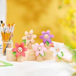 VBS Craft kit "Spring flowers"