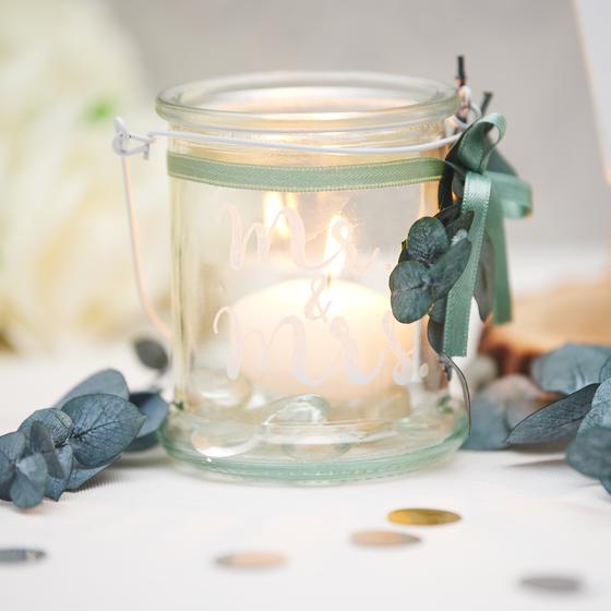 Hochzeit Tischdekoration