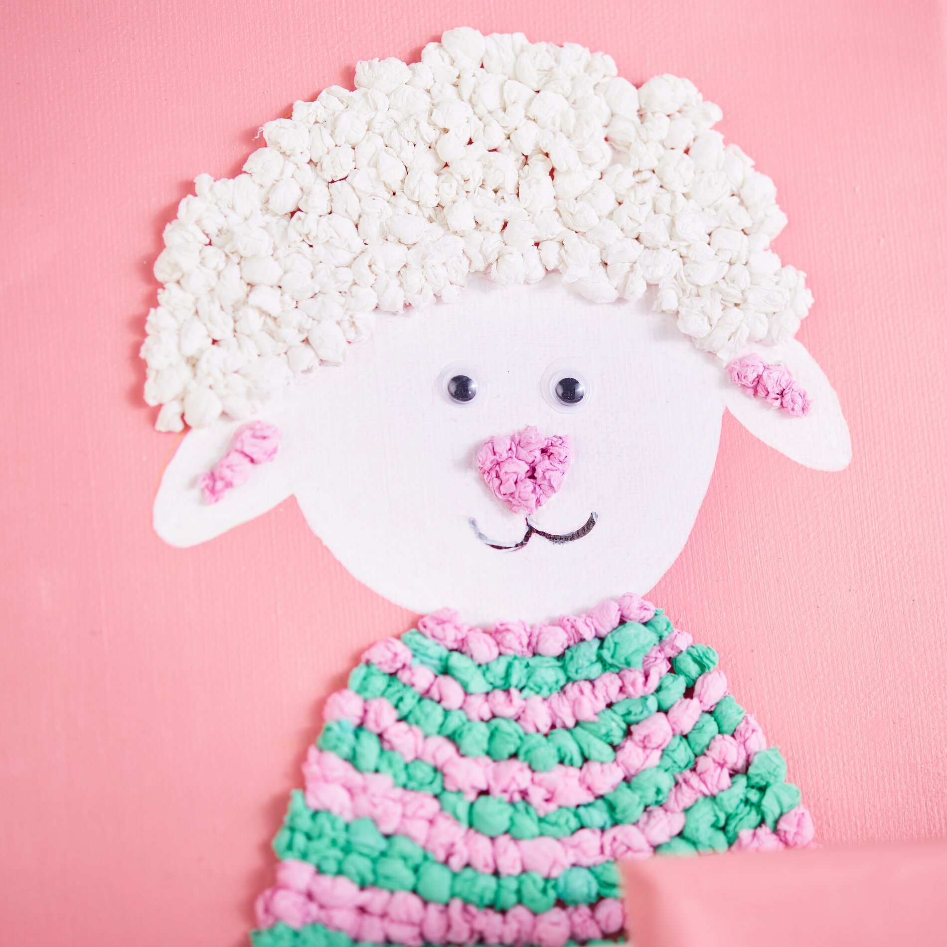 knüddelbilder schaf