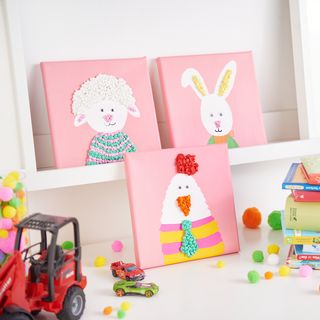 Knüddel pictures with animals