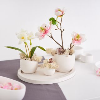 Tvarování stylových váz