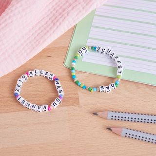 Stužka přátelství na začátek školy