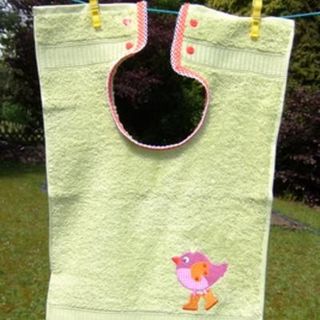 bib sew your own clothes for children: instructions with pattern