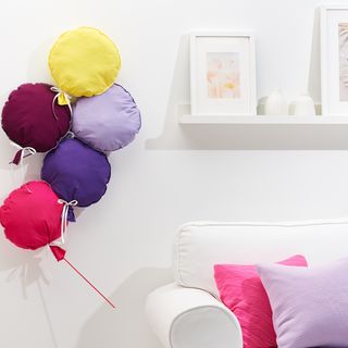 Sewing idea Cheeky balloons