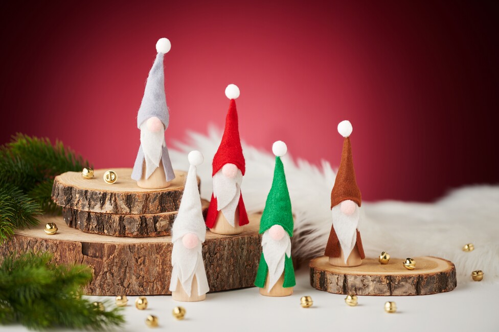 VBS Bastelset Figuren-Wichtel