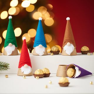 Secret Santa packaging