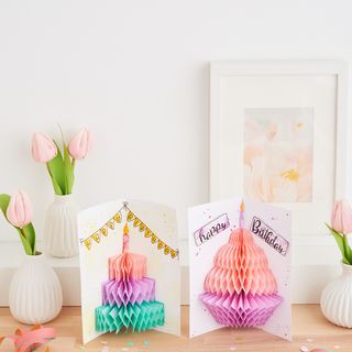 Vyskakovac&iacute; karty s hudbou