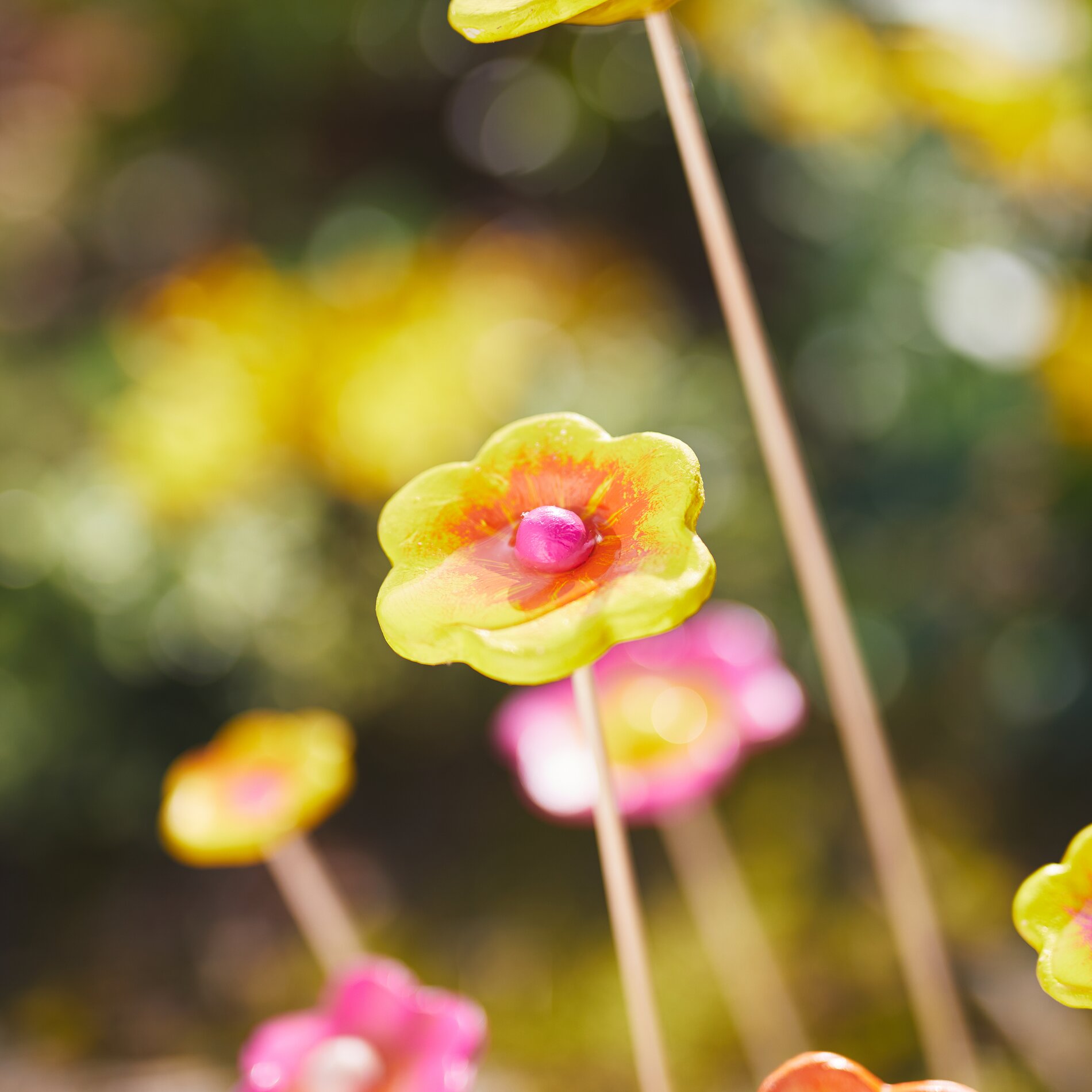 Insektenkelche für Bienen & Insekten