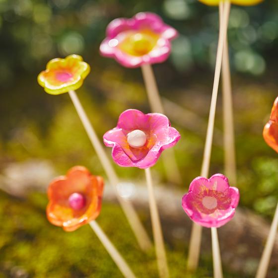 Insektenkelche für Bienen & Insekten
