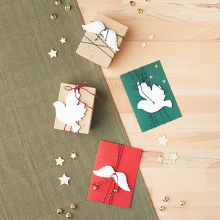 Casting Christmas decoration pendant 
