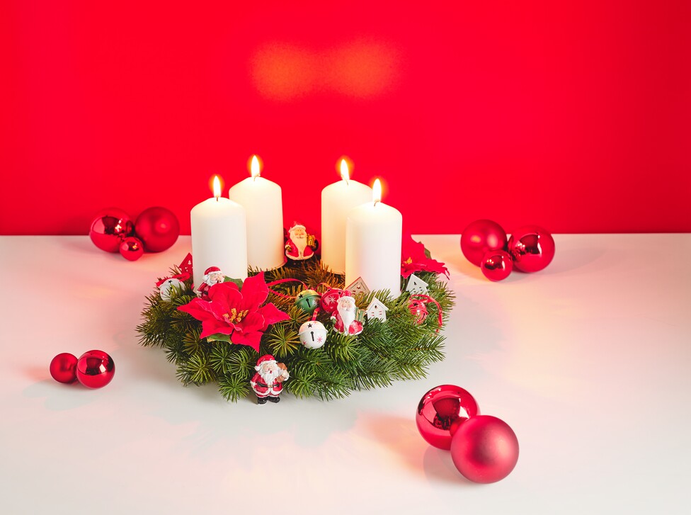 adventskranz