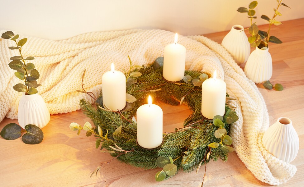 adventskranz