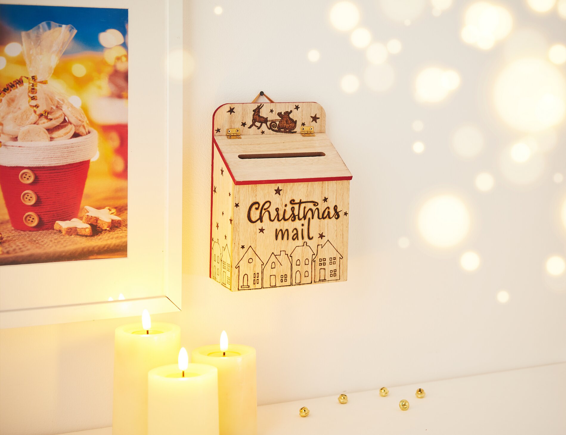 briefkasten weihnachten