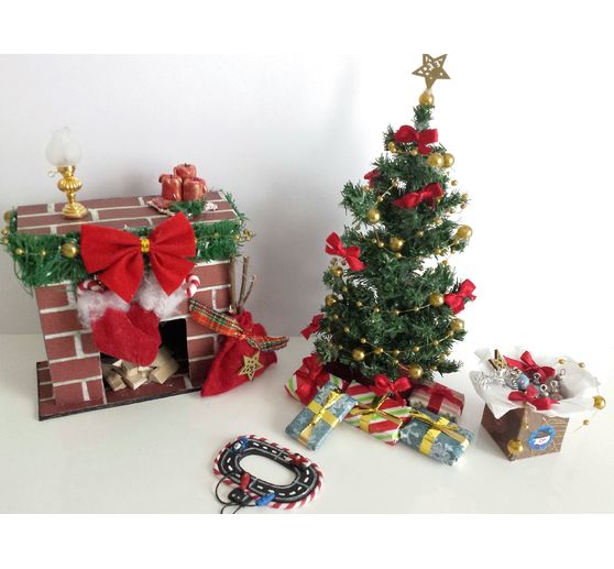 54_kleinebastelelfe_besinnliche Weihnachten_Kategorie Klassisch