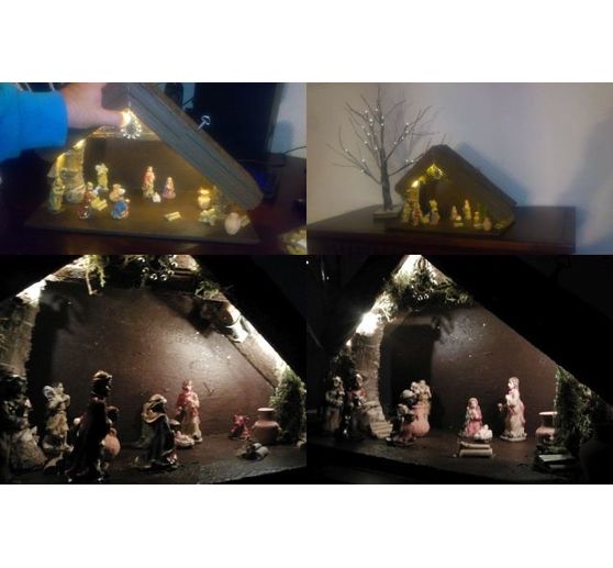 57_kazoora_stimmungsvolle Krippe_Kategorie Klassisch