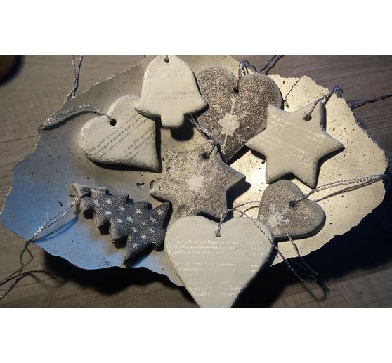 94_anke26_Christbaumschmuck aus Knetbeton_Kategorie Metallic