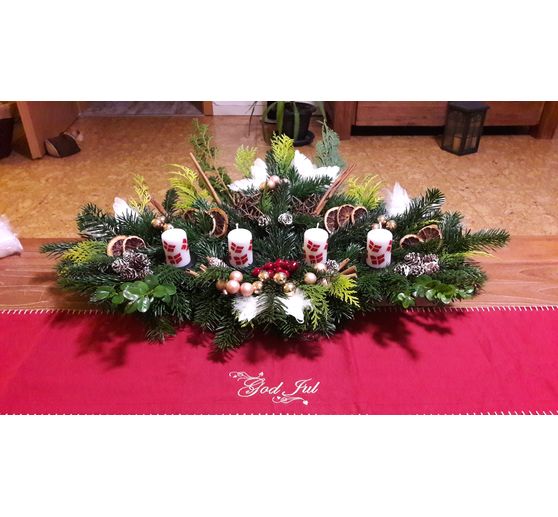 226_Izzy_God Jul Adventsgesteck_Kategorie Natur