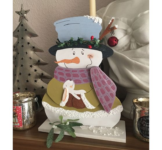 275_Schnadd_Schneemann mit Pastell und Glitzer_Kategorie Pastell