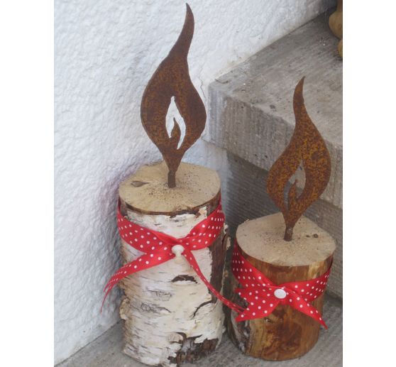 301_Michaela_Weihnachtskerzen_Kategorie Natur