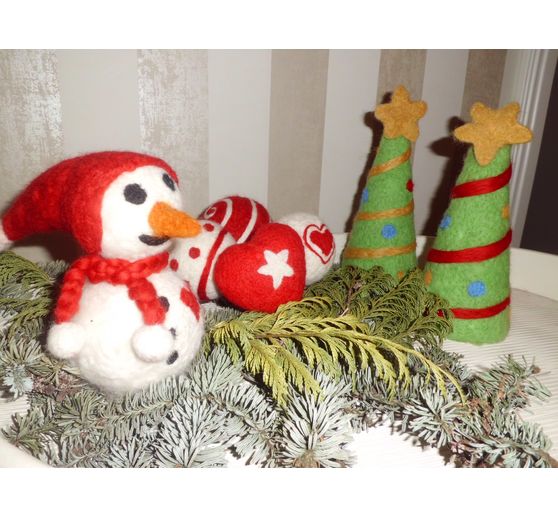 302_Filzmama_Filzen mit Weihnachtsmotiven_Kategorie Natur