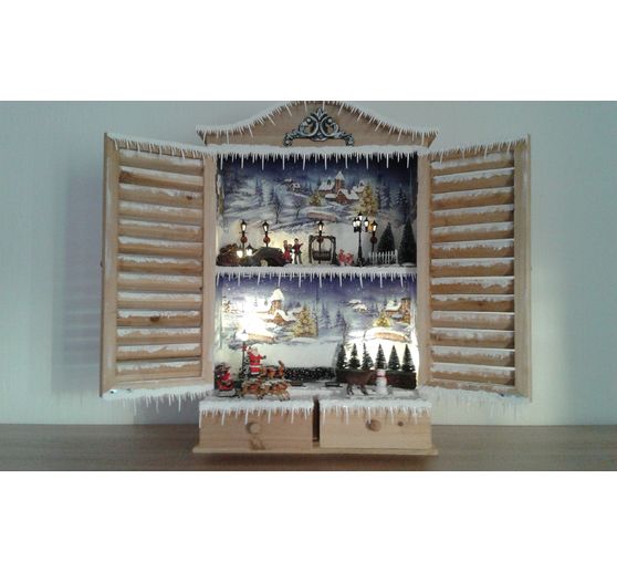 326_Mianel_Weihnachtswinterwunderlandschrank_Kategorie Klassisch