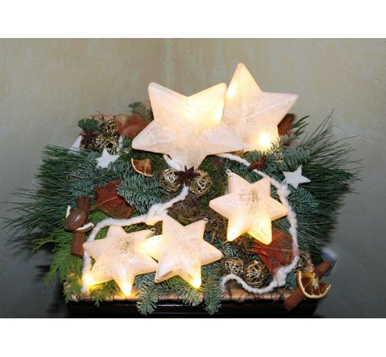 344_MG_beleuchteter Korb Acrylform Sterne_Kategorie Natur