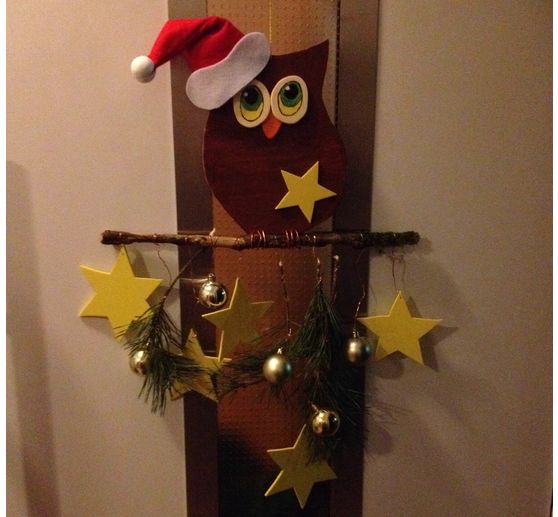 356_Tante Tine_Weihnachtseule_Kategorie Klassisch