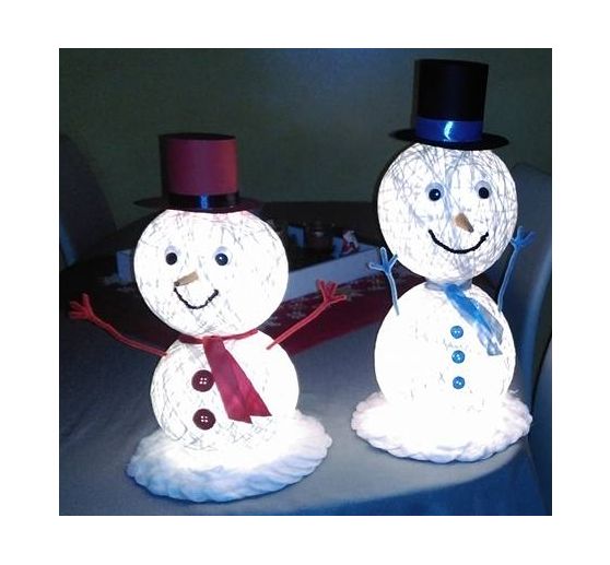 402_BirgitT_Die leuchtenden Schneem&auml;nner_Kategorie Klassisch