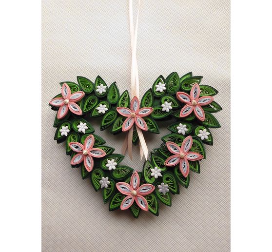 65_Tiffany_Quilling-T&uuml;r-Deko