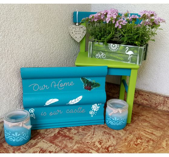 110_Deichkind _ Dekoration im Windfang