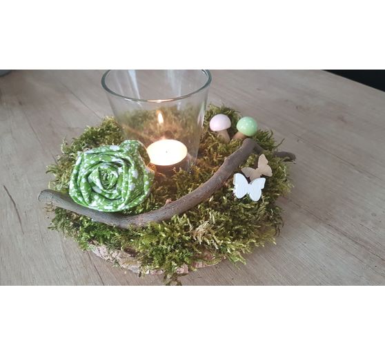 114_Susi Sonnenschein_Sommerliches Windlicht