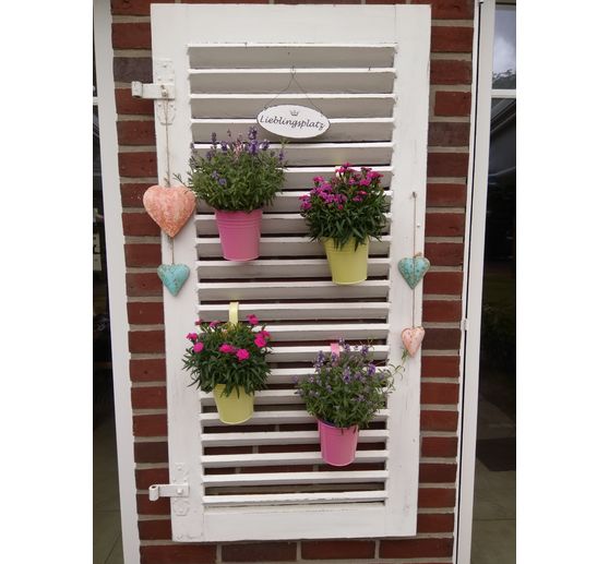 104_Bl&uuml;mlie_Alter Fensterladen