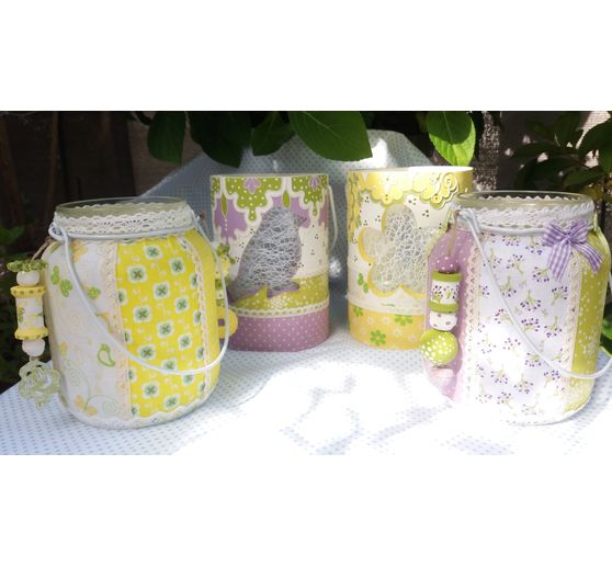 13_Les cr&eacute;ations de Val&eacute;rie_Photophores printaniers