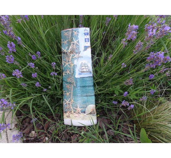 29_Louloute_Decoration pour jardiniere 