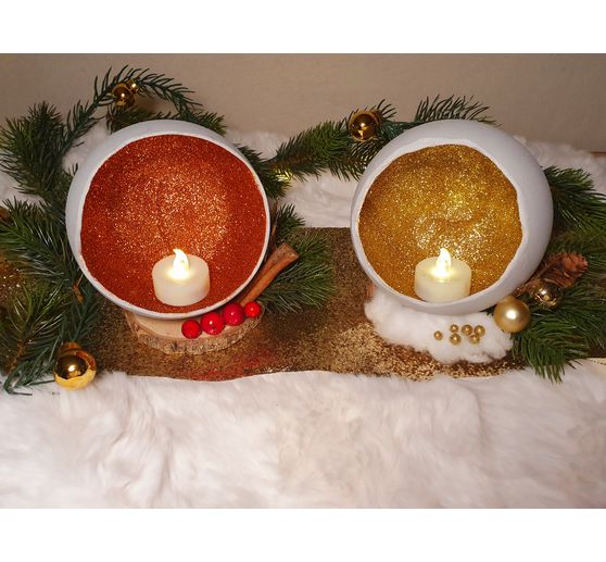 39_Caroline_glitzernde Gipskugeln