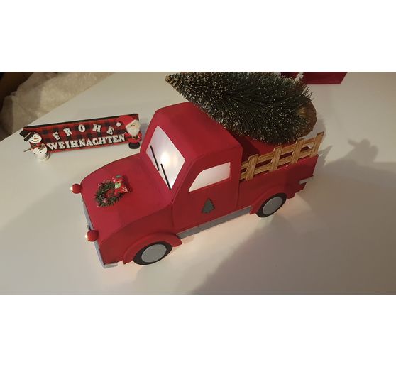 60_Lorisha_Christmas Truck