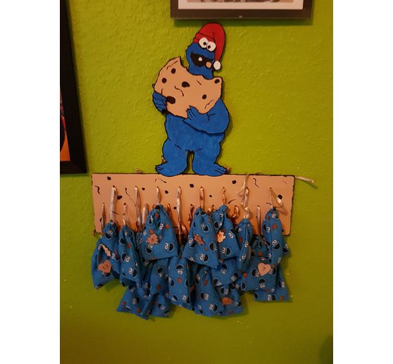 72_BlauLove_Kr&uuml;melmonster Adventskalender