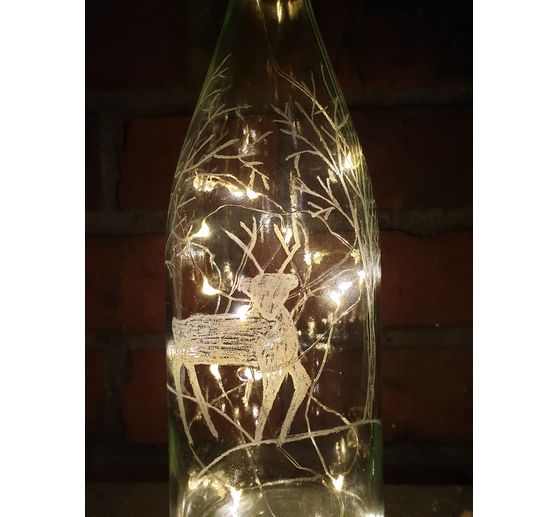 230_Jenelyn_Flaschenlicht Reh im Winter