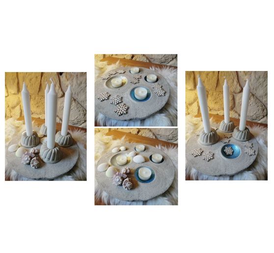 233_Caramee_wandelbarer Kerzenhalter aus Beton