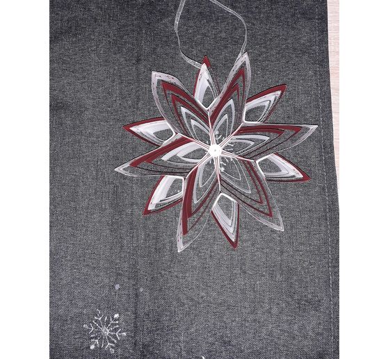 275_Tini83_Stern aus Papierstreifen