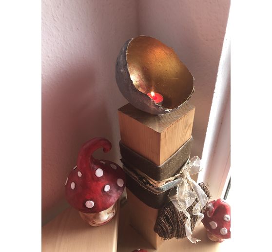 303_Happykunst_DIY Beton Windlicht XXL