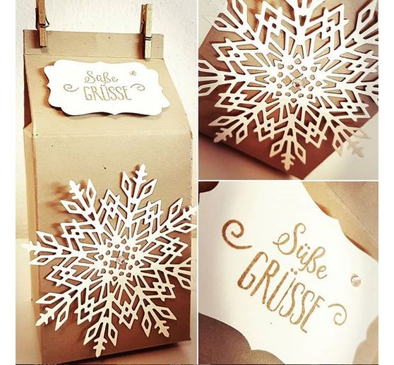 371_krissineu_Weihnachtliche S&uuml;&szlig;e Gr&uuml;sse