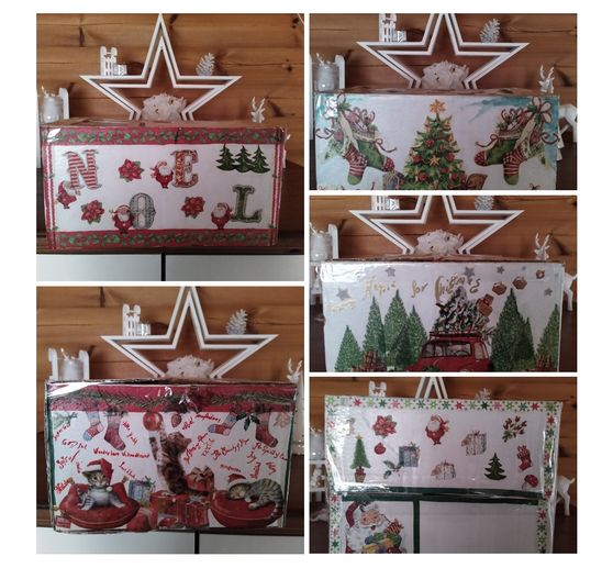 393_Designa_Ein P&auml;ckchen zum Nikolaus