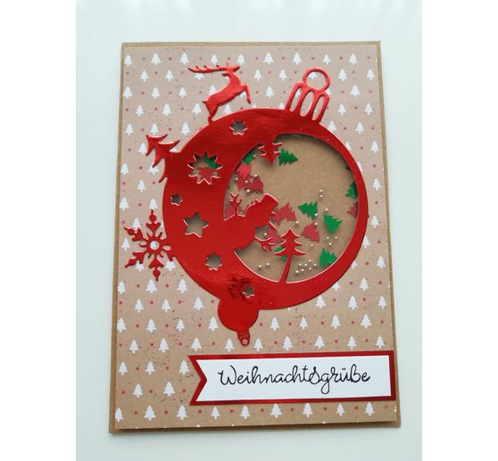 421_Teemensch-Sayo_Sch&uuml;ttelkarte Weihnachtskugel