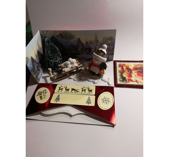 425_Bastelhexe_Weihnachten in der Box