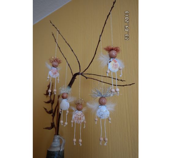 451_Engelchen_S&uuml;&szlig;e Muschelengel